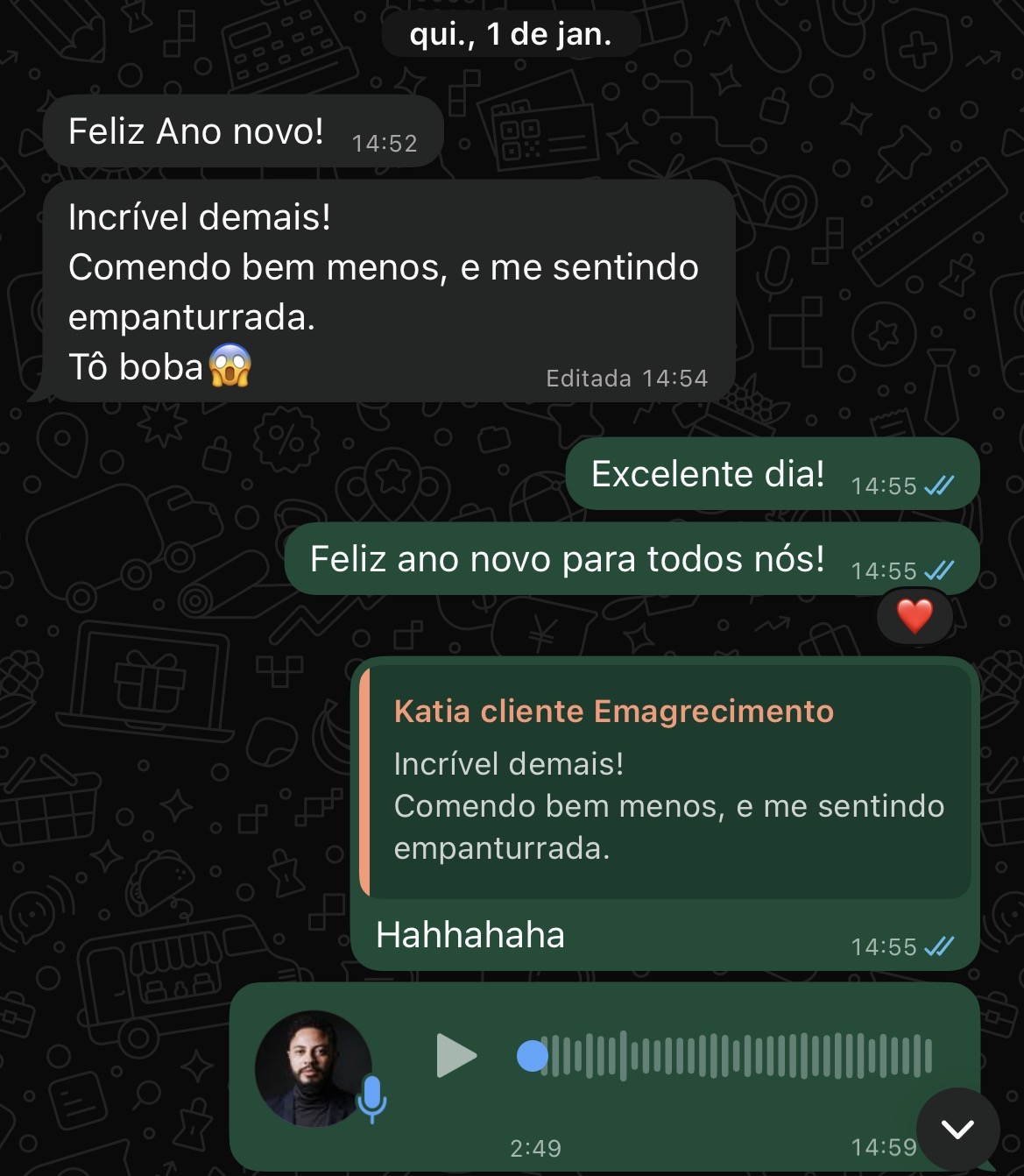 Depoimento