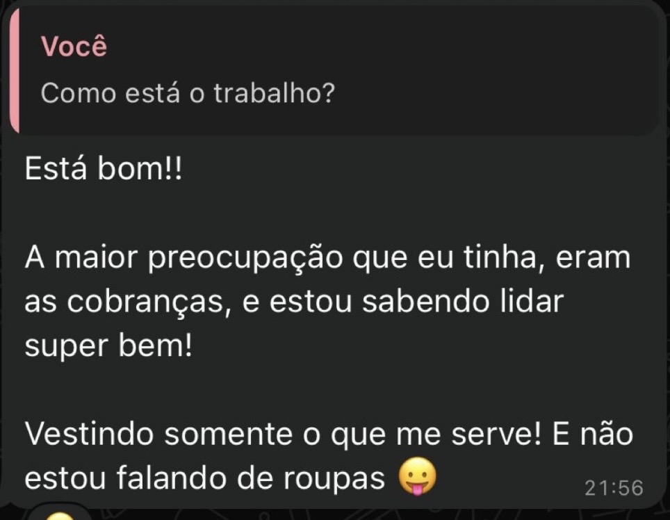 Depoimento