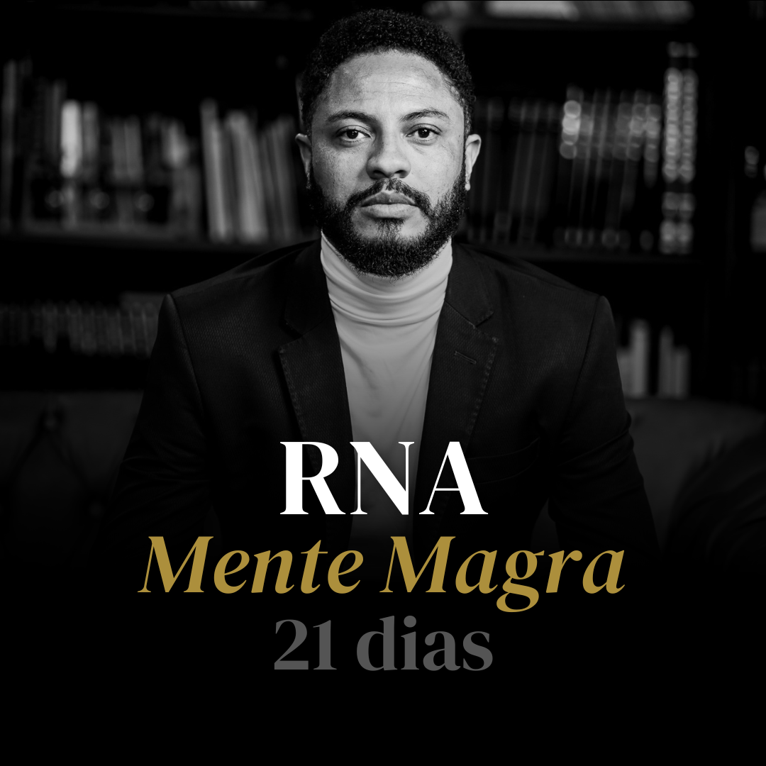 RNA 21 Dias — Capa do Produto na Plataforma